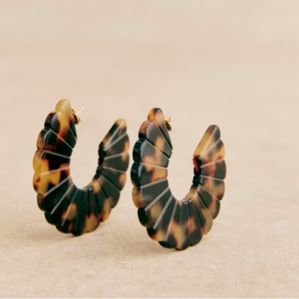 Sézane Sandy Earrings
